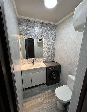ак кеме квартиры: 3 комнаты, 88 м², Ак-Кеме Элитка, 10 этаж — 9