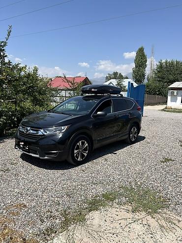 стартер кия: Honda CR-V: 2018 г., 2.4 л, Вариатор, Бензин, Кроссовер — 1