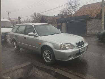 Honda: Honda Partner: 1999 г., 1.5 л, Автомат, Бензин, Универсал