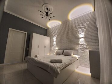 Günlük kirayə evlər: 222 kv. m, 5 otaqlı, Kombi, Qaz, İşıq — 4