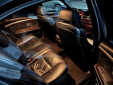 m5 e60: BMW 7 series: 2004 г., 4 л, Дизель, Седан — 9