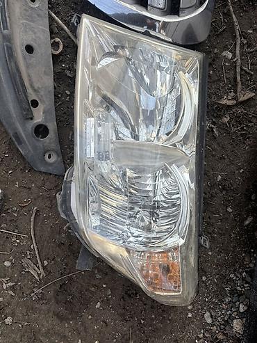 Другие детали кузова: Запчасти на Toyota Land Cruiser 200(дорестайлинг/рестайлинг — — 5