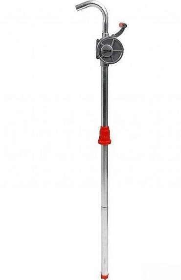 Ostali ručni alati: Ručna buradna pumpa za ulje i dizel Opis: - Mehanička ručna pumpa sa — 3