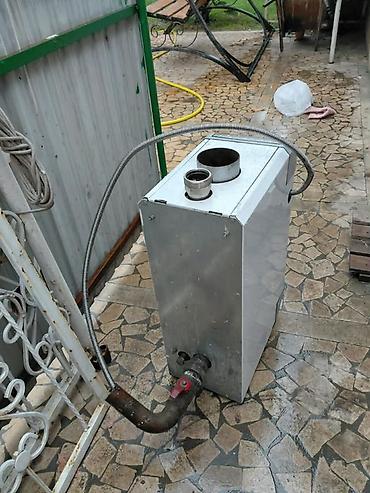 терморегулятор для холодильника: Газовый котёл Б/у, Для дома, Тип управления: Механический — 2
