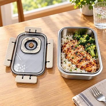 Lunch box nerj 1200ml Lunch Box Nerj 1200ml – Geniş Tutumlu