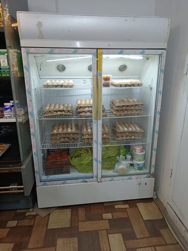 витринный холодильник в рассрочку: Для напитков, Для молочных продуктов, Б/у