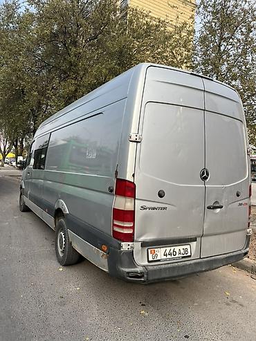 e5 2699: Mercedes-Benz Спринтер: 2008 г., 2.2 л, Механика, Дизель, Фургон — 4
