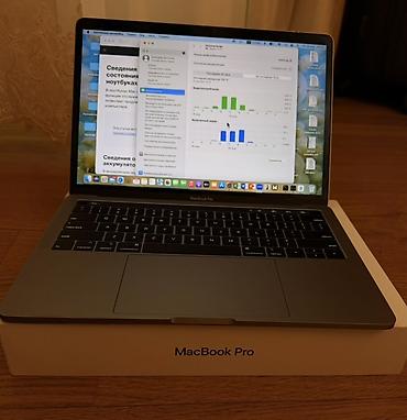 macbook retina: Apple MacBook Pro (13.3") noutbuk Texniki xüsusiyyətlər: - Ekran — 1