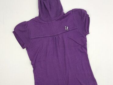 koszule damskie z bufiastymi rękawami: Colours of the World, Women's blouse, size M