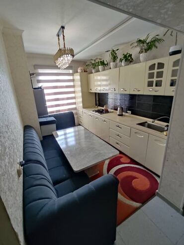 Продажа квартир: 3 комнаты, 62 м², 105 серия, 5 этаж, Евроремонт