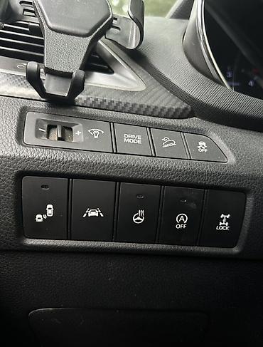 хова ман кабина: Hyundai Santa Fe: 2017 г., 2.2 л, Автомат, Дизель, Кроссовер — 8