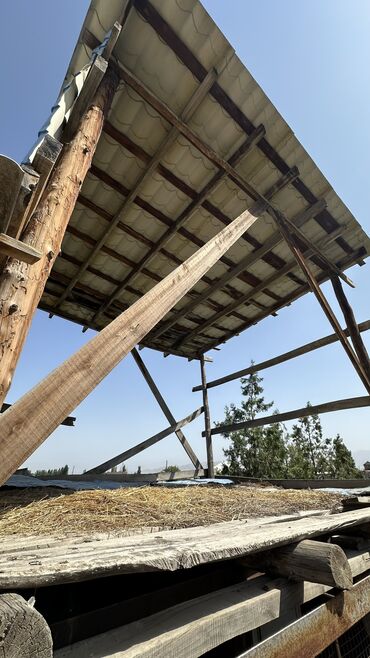 Продажа домов: Дом, 41 м², 2 комнаты, Собственник, Старый ремонт at lalafo.kg — 7 Продажа домов: Дом, 41 м², 2 комнаты, Собственник, Старый ремонт — 7