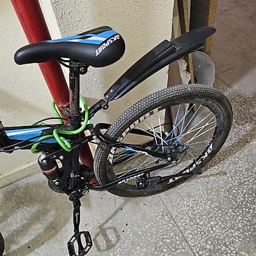 bicycle 26: AKSPORT qatlanan dağ velosipedi - Çərçivə: qatlanan, alüminium — 5