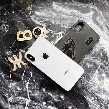 Apple iPhone: IPhone X, Б/у, 64 ГБ, Белый, Чехол, 74 % at lalafo.kg — 7 Apple iPhone: IPhone X, Б/у, 64 ГБ, Белый, Чехол, 74 % — 7