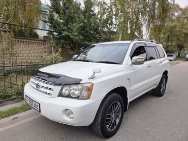 купить тягач из европы: Toyota Kluger: 2002 г., 3 л, Автомат, Бензин, Жол тандабас