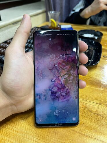 samsung a10s qiymeti irshad telecom: Samsung Galaxy S10, 128 GB, rəng - Qara, Sensor, Barmaq izi, Simsiz şarj