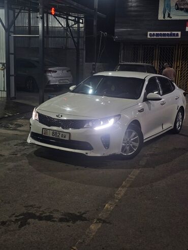 Частная аренда авто: Сдаю Kia K5, На неделю, Без водителя, | Залог, Водительские права — 8