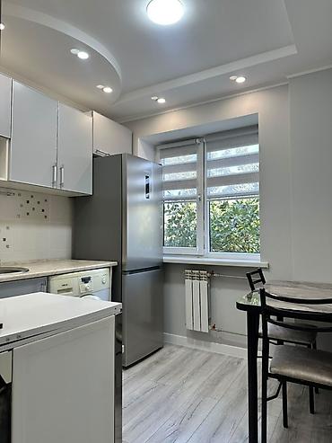 Продажа квартир: 2 комнаты, 43 м², Филармония 104 серия, 4 этаж, Свежий ремонт — 4