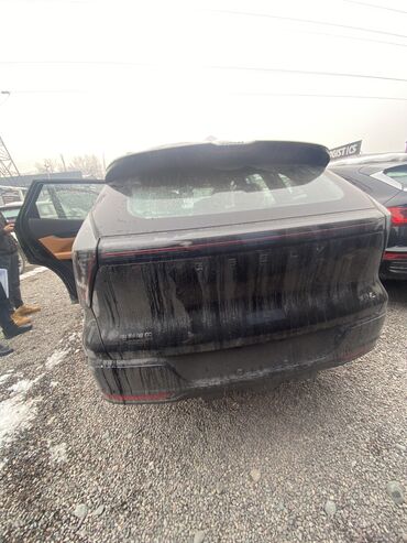 Geely: Geely Atlas: 2024 г., 1.5 л, Робот, Бензин, Кроссовер — 3