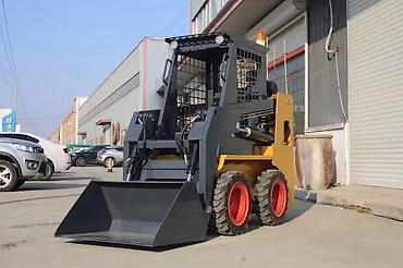 jcb: Погрузчик, JCB, 2024 г., Колесный, Ковшовый — 3
