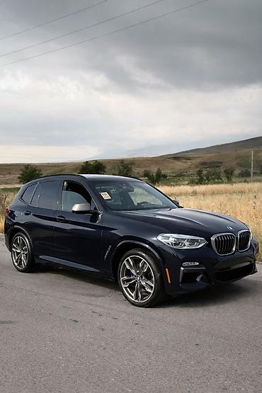 BMW: BMW X3: 2019 г., 3 л, Автомат, Бензин, Кроссовер — 1