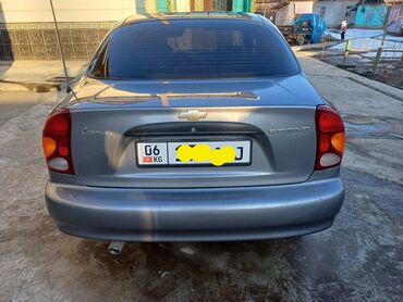 тракторы 82 1: Daewoo Lanos: 2008 г., 1.5 л, Механика, Бензин