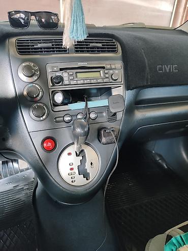 Honda: Honda Civic: 2001 г., 1.6 л, Автомат, Бензин, Хэтчбэк — 12