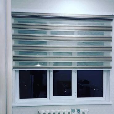 Жалюзи и рольшторы: Штора рулонная макси системы «День-Ночь» коллекции «Стандарт» - это — 28