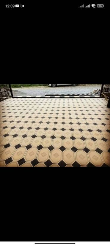 Тротуарная плитка: Тротуарная плитка — 6