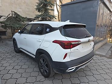 Kia: Kia Seltos: 2021 г., 1.6 л, Автомат, Дизель, Кроссовер — 5