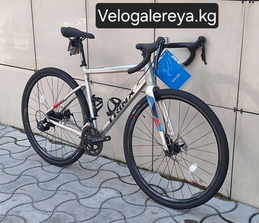 Горные велосипеды: Горный велосипед, Trinx, Рама L (172 - 185 см), Алюминий, Новый — 6