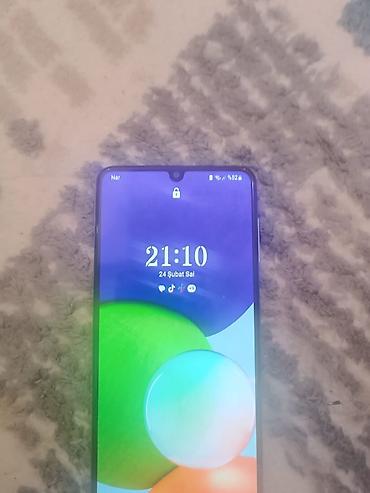narda internet: Samsung Galaxy A22, rəng - Qara, Sensor — 1