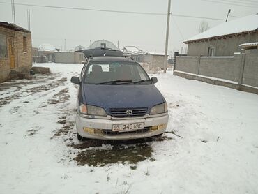 тайота карина 1997: Toyota Ipsum: 1997 г., 2 л, Автомат, Бензин, Минивэн