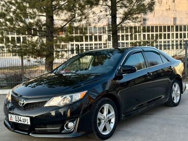 Toyota: Toyota Camry: 2014 г., 2.5 л, Автомат, Бензин, Седан