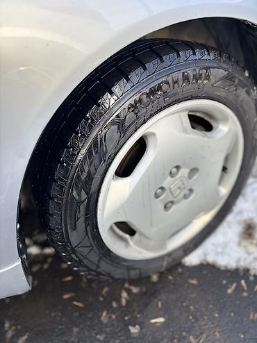 Honda: Honda Odyssey: 2002 г., 2.3 л, Автомат, Бензин, Минивэн — 14