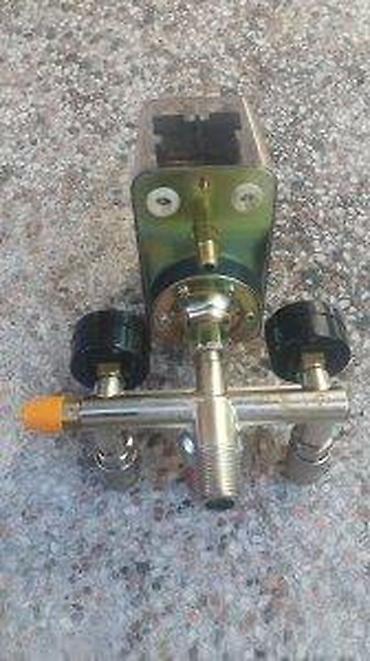 Ostali pneumatski alati: Regulator pritiska sa prekidačem za kompresor – kompletni sklop - — 8