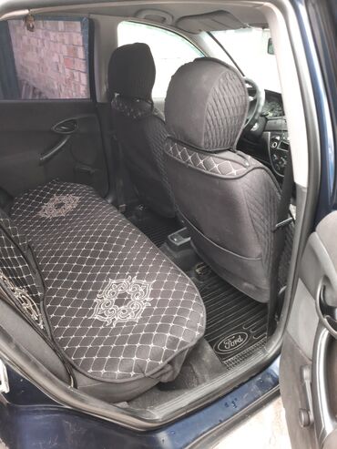 Ford: Ford Focus: 2002 г., 1.6 л, Механика, Бензин, Седан — 4