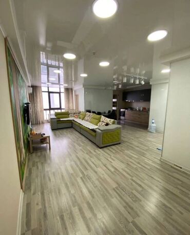квартиры в городе бишкек: 3 комнаты, Агентство недвижимости, Без подселения, С мебелью полностью