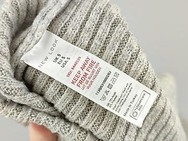 sweter dekolt serce: New Look, Sweter damski, rozmiar S — 4