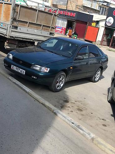 приус тайота: Toyota Carina E: 1997 г., 1.8 л, Механика, Бензин, Хэтчбэк — 3