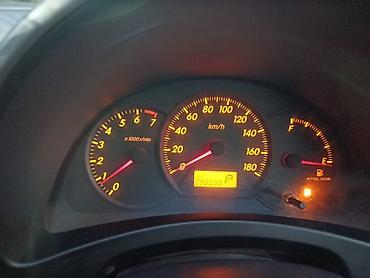 комфорт машина: Toyota WISH: 2003 г., Автомат, Бензин, Универсал — 2
