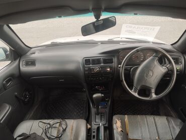 на corolla: Toyota Corolla: 2002 г., 2.2 л, Автомат, Дизель, Универсал