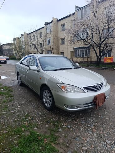 Toyota: Toyota Camry: 2003 г., 2.4 л, Автомат, Бензин, Седан