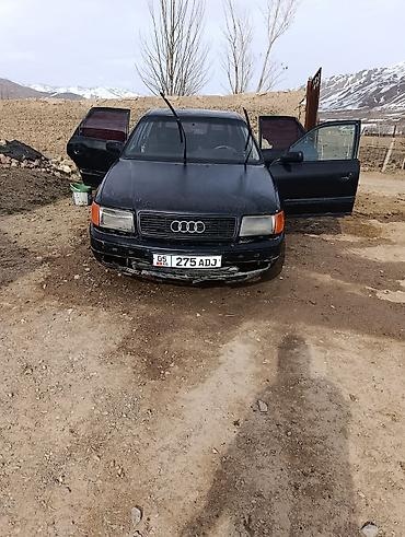 Audi: Audi 100: 1991 г., 2.3 л, Механика, Седан — 11