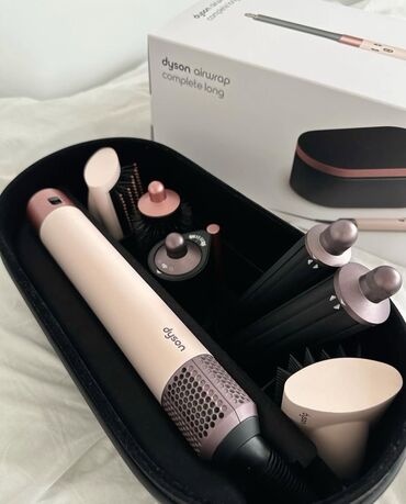 стайлер борк: Фен Dyson, Профессиональный