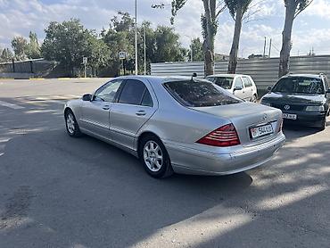 sprinter 315: Mercedes-Benz C-Class: 1999 г., 5 л, Автомат, Бензин, Седан — 5