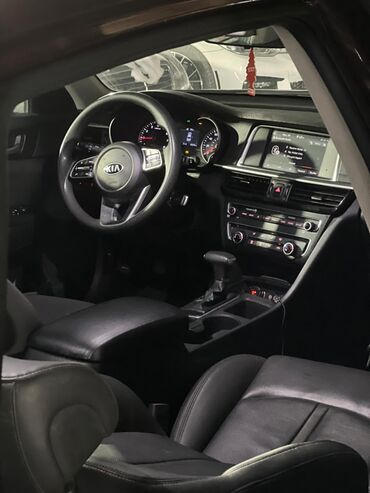 Kia: Kia K5: 2019 г., 2.4 л, Автомат, Бензин, Седан — 12