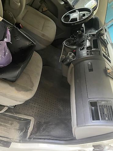 все авто: Volkswagen Transporter: 2006 г., Механика, Дизель, Фургон — 3