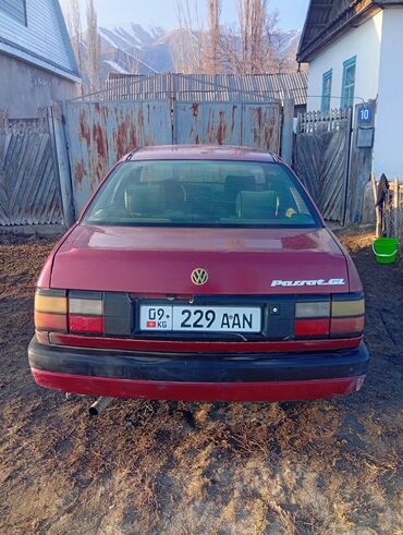 опел вектора б: Volkswagen Passat: 1988 г., 1.8 л, Механика, Бензин, Седан