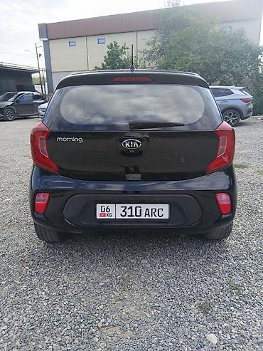 sonata d8: Kia Morning: 2019 г., Автомат, Хэтчбэк — 2